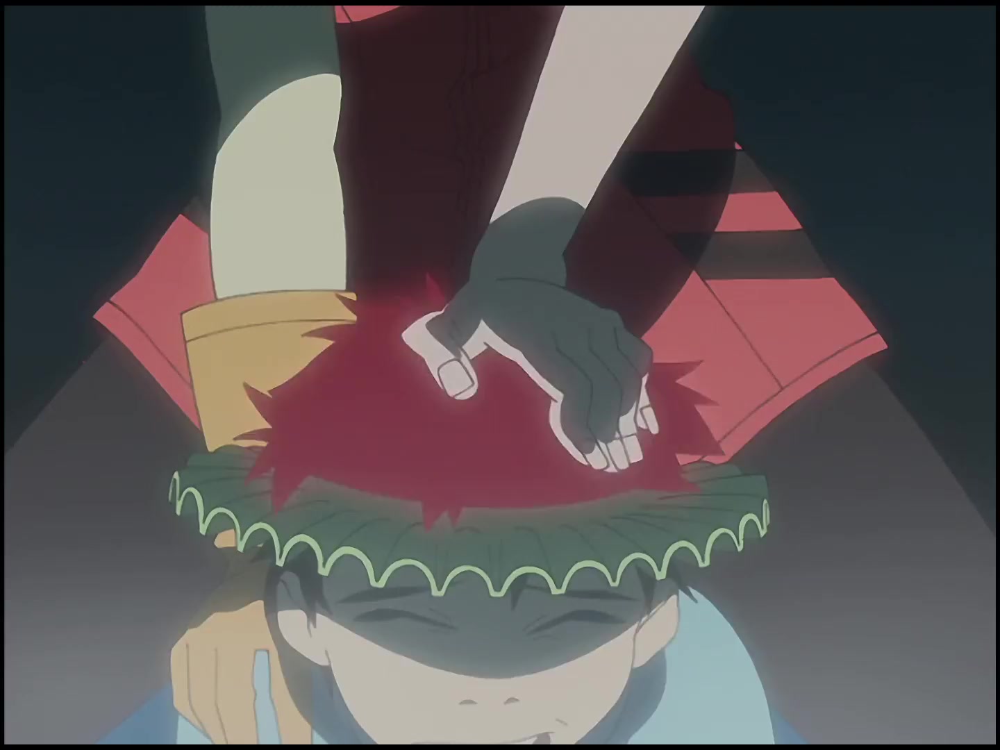 [Tsukyio Editing Resources] FLCL (Episode 4) Raw Clips (316) (tsukyio.com).mp4